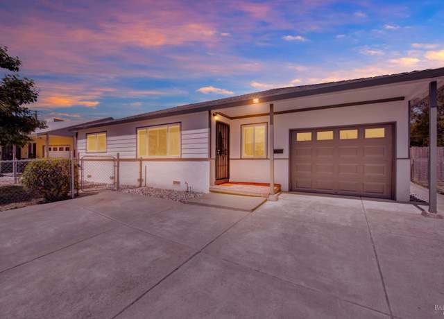 Property at 230 Empire Pl, Fairfield, CA 94533, 3 beds, 1 bath