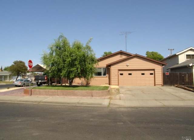 Property at 1994 Cardinal Way, Fairfield, CA 94533, 3 beds, 2 baths