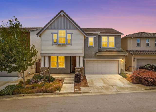 Property at 5344 Gather Way, Fairfield, CA 94534, 4 beds, 2.5 baths