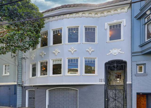 Property at 765 Page St, San Francisco, CA 94117, 3 beds, 2 baths
