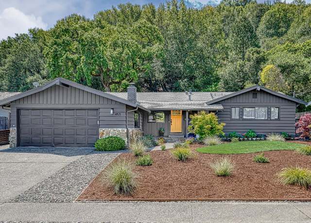 Property at 453 Alameda De La Loma, Novato, CA 94949, 3 beds, 2 baths