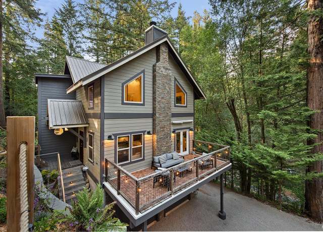 Property at 2045 Cazadero Hwy, Cazadero, CA 95421, 1 bed, 1.5 baths