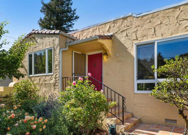Property at 322 Oakdale Ave, Corte Madera, CA 94925, 3 beds, 2 baths