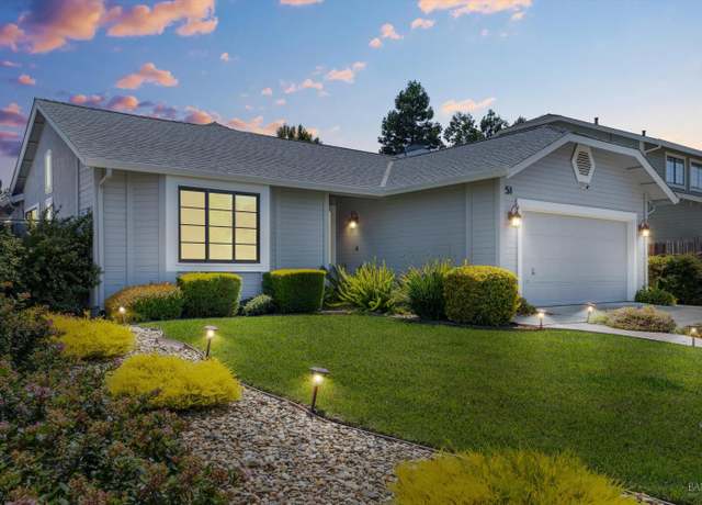 Property at 51 Crawford Way, American Canyon, CA 94503, 3 beds, 2 baths