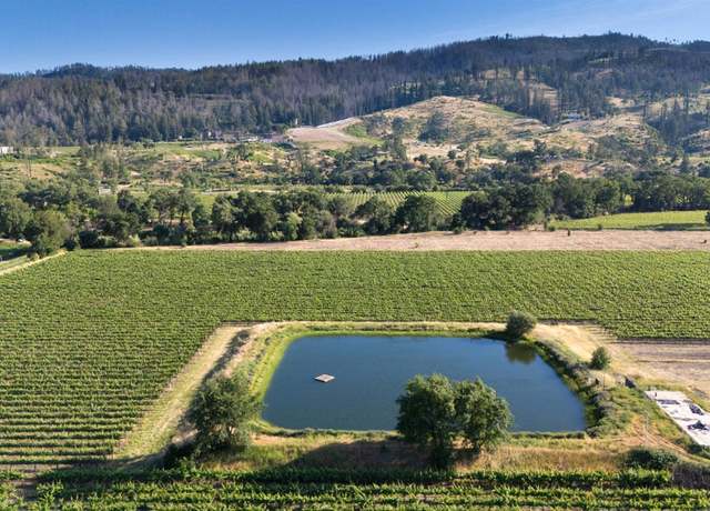Property at 4427 Silverado Trl, Calistoga, CA 94515