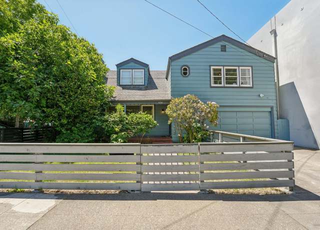 Property at 1130 14th St, Santa Rosa, CA 95404, 3 beds, 2 baths