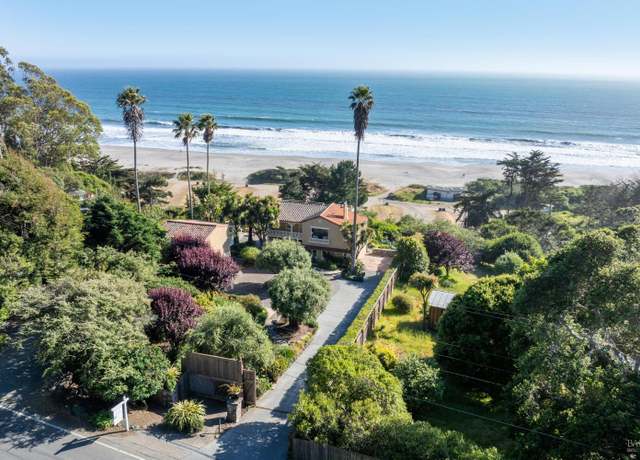 Property at 3275 Shoreline Hwy, Stinson Beach, CA 94970, 5 beds, 4 baths