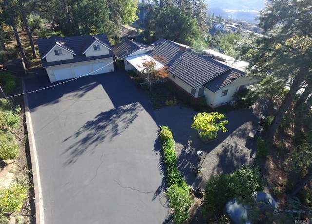 Property at 495 White Cottage Rd S, Angwin, CA 94508, 3 beds, 4.5 baths