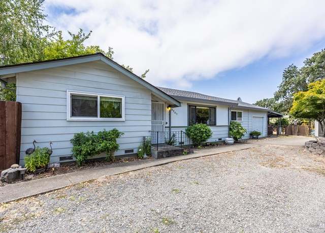 Property at 8547 Old Redwood Hwy, Windsor, CA 95492, 3 beds, 2 baths