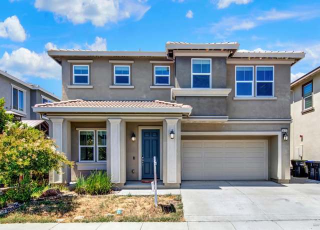 Property at 4676 Contralto Dr, Fairfield, CA 94534, 4 beds, 2.5 baths