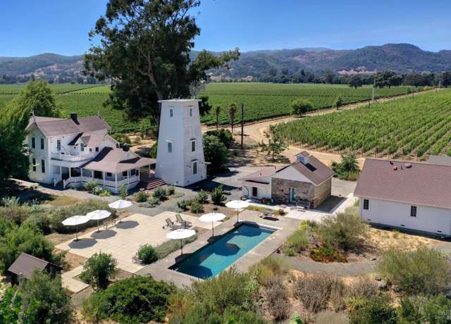 Property at 5444 Trubody Ln, Napa, CA 94558, 5 beds, 4.5 baths