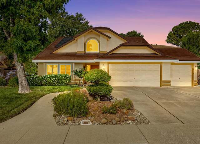 Property at 603 Rambleton Dr, Vacaville, CA 95688, 4 beds, 3 baths