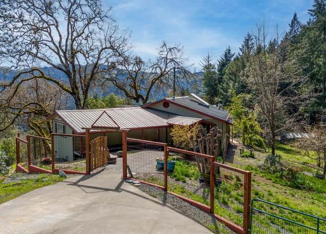 Property at 2171 Woodman Peak Rd, Laytonville, CA 95454, 3 beds, 2 baths