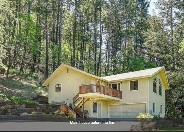 Property at 419 Sanitarium Rd, St. Helena, CA 94574