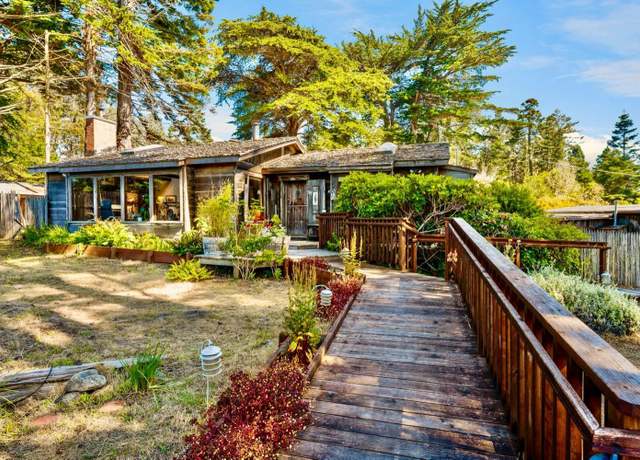 Mendocino For Sale