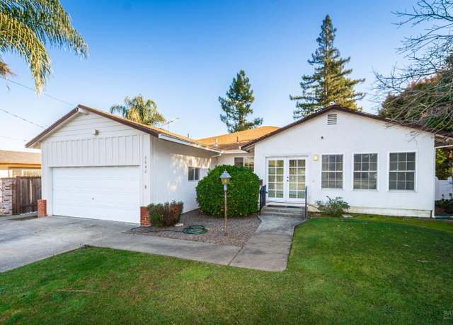 Property at 2542 Main St, Napa, CA 94558, 3 beds, 2 baths