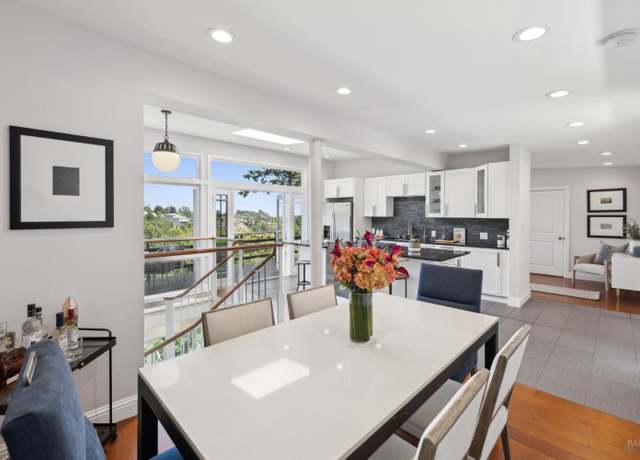Property at 1131 W California Ave, Mill Valley, CA 94941, 4 beds, 3 baths