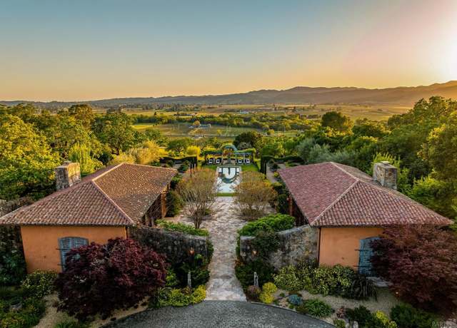 Property at 5000 Silverado Trl, Napa, CA 94558, 4 beds, 4.5 baths