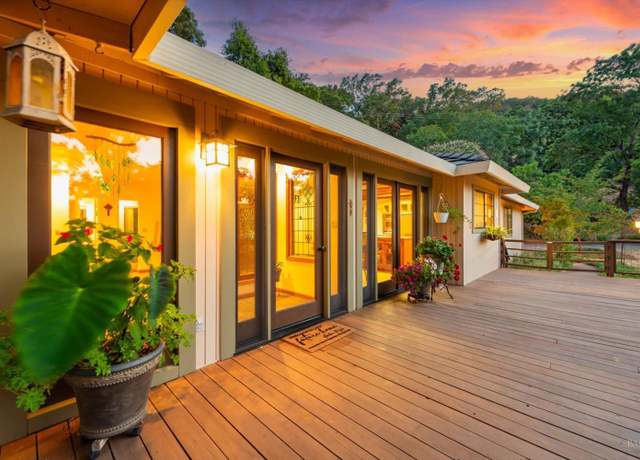 Property at 75 Ridgecrest Dr, Napa, CA 94558, 3 beds, 2 baths