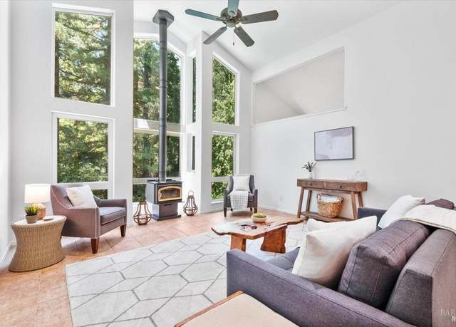 Property at 8038 Mondo Way, Guerneville, CA 95446, 2 beds, 2 baths