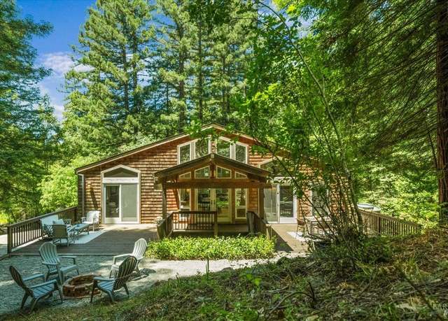 Property at 8038 Mondo Way, Guerneville, CA 95446, 2 beds, 2 baths