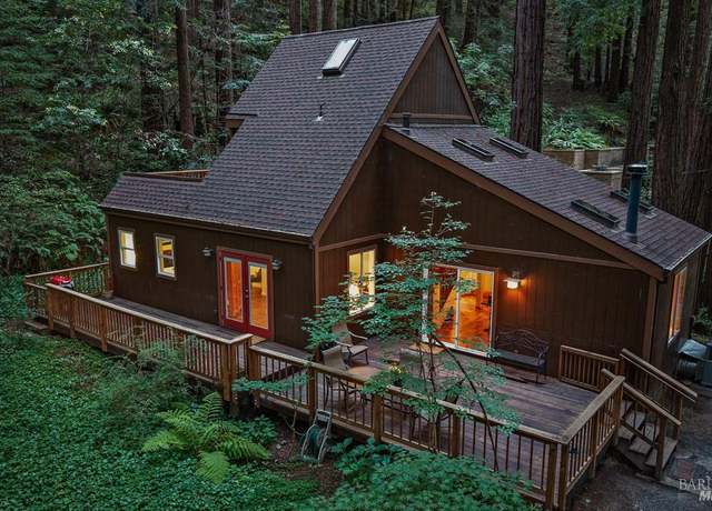 Property at 2305 Cazadero Hwy, Cazadero, CA 95421, 2 beds, 2 baths