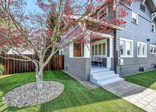 Property at 1950 Spencer St, Napa, CA 94559, 4 beds, 2 baths