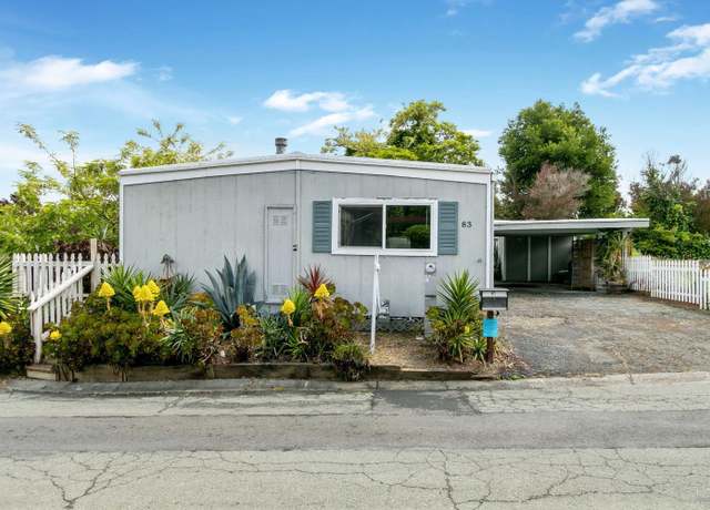 Property at 83 Gloria Ct, Vallejo, CA 94590, 2 beds, 2 baths