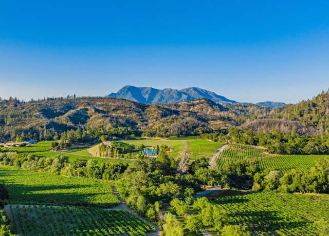 Property at 8320 Franz Valley Rd, Calistoga, CA 94515, 8 beds, 9 baths