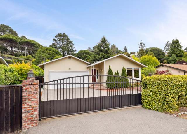 Property at 137 Tiburon Blvd, Mill Valley, CA 94941, 4 beds, 3 baths