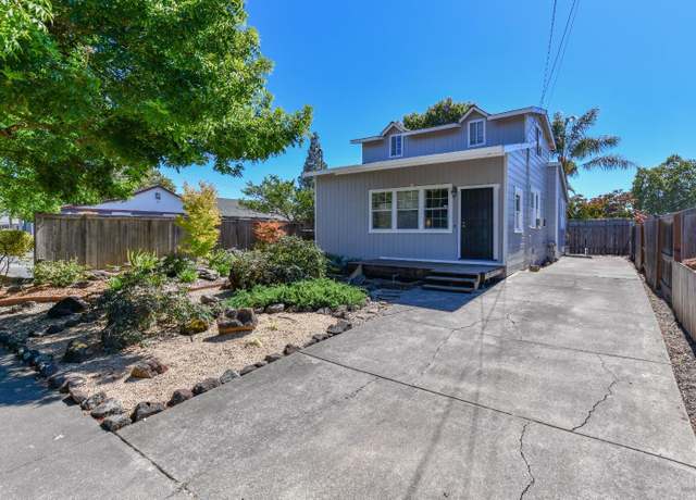 Property at 1215 Rutledge Ave, Santa Rosa, CA 95404, 4 beds, 2 baths