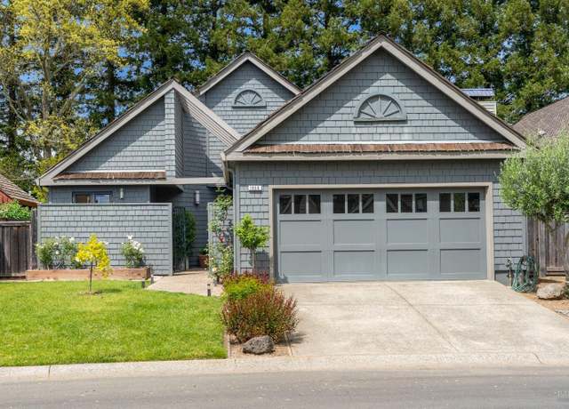 Property at 1866 Oak Cir, Yountville, CA 94599, 3 beds, 2 baths