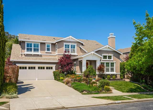 Property at 4152 Casper Way, Napa, CA 94558, 3 beds, 3.5 baths
