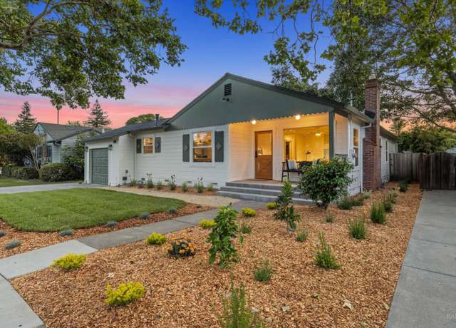 Property at 1807 Beaver St, Santa Rosa, CA 95404, 4 beds, 2 baths