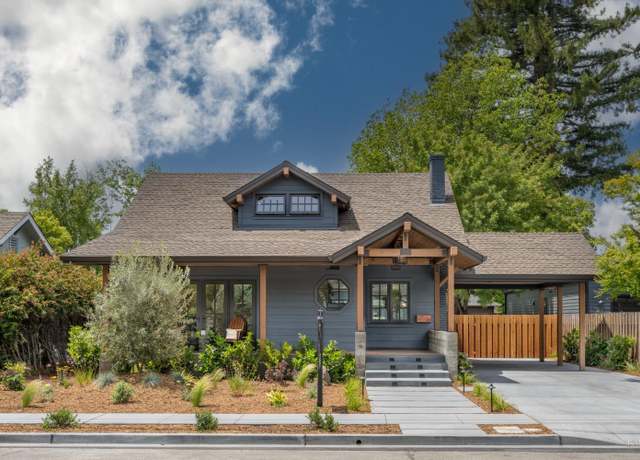 Property at 623 2nd St E, Sonoma, CA 95476, 3 beds, 2.5 baths