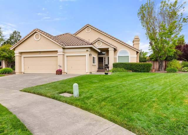 Property at 5400 Shallows Pl W, Santa Rosa, CA 95409, 3 beds, 2 baths