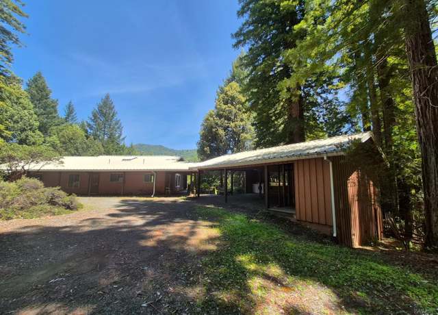 Property at 11903 Branscomb Rd, Branscomb, CA 95417, 3 beds, 2 baths