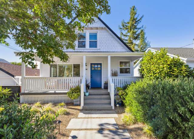 Property at 304 West St, Petaluma, CA 94952, 4 beds, 3 baths