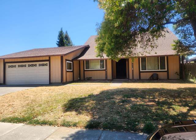 Property at 2875 Carmel Way, Fairfield, CA 94534, 4 beds, 3 baths
