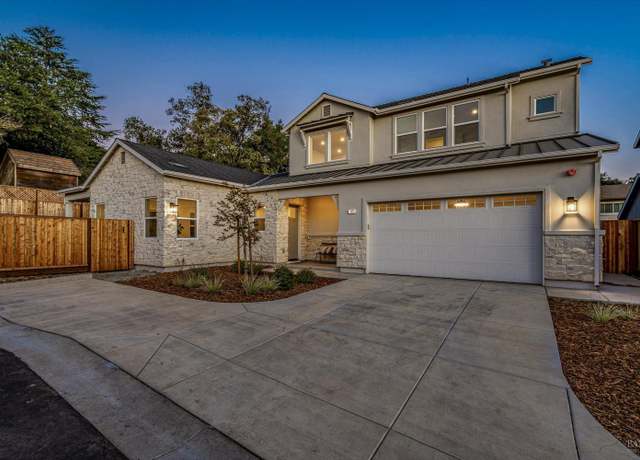 Property at 107 Grace Ln, Napa, CA 94559, 4 beds, 3.5 baths