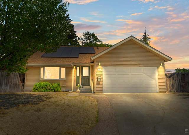 Property at 2246 Carver Pl, Fairfield, CA 94533, 4 beds, 2 baths