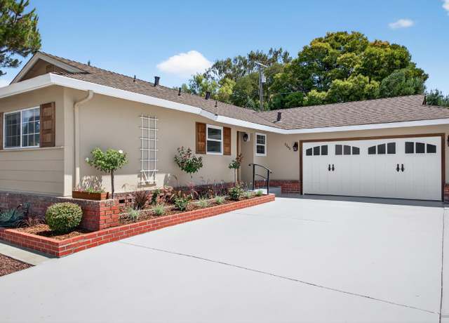 Property at 2345 Cimarron Dr, Santa Clara, CA 95051, 4 beds, 2 baths