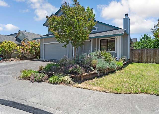 Property at 814 Milsom Pl, Windsor, CA 94952, 3 beds, 2.5 baths