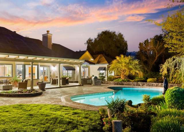 Property at 8824 Egg Farm Ln, Kenwood, CA 95452, 3 beds, 3.5 baths