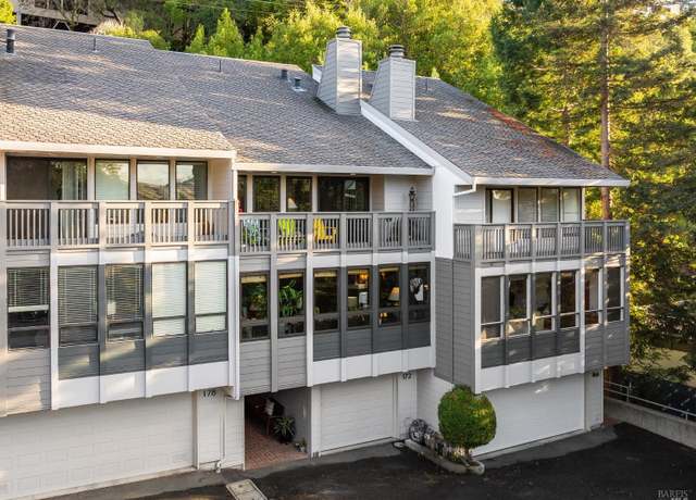 Property at 172 Professional Center Pkwy, San Rafael, CA 94903, 3 beds, 2.5 baths