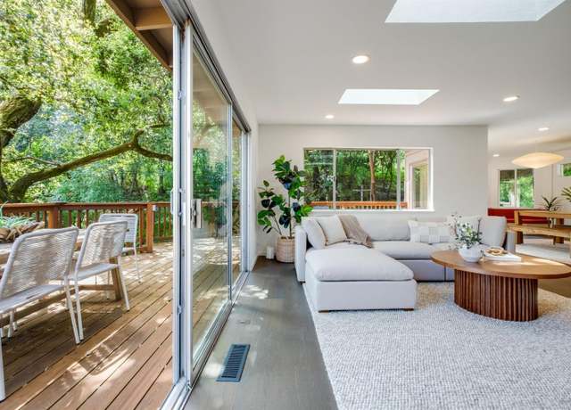 Property at 5 Madrone Ave, Woodacre, CA 94973, 4 beds, 2 baths