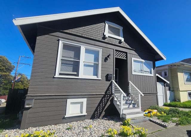 Property at 716 Alameda St, Vallejo, CA 94590, 3 beds, 1 bath