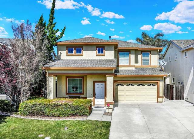 Property at 2518 Freitas Way, Fairfield, CA 94533, 5 beds, 3 baths