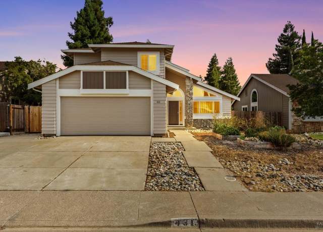 Property at 431 Inverness Way, Vacaville, CA 95687, 4 beds, 3 baths