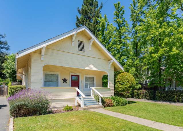 Property at 210 Thompson St, Ukiah, CA 95482, 3 beds, 2 baths